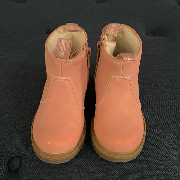 H&M Other - Toddler Girls Waterproof Boots-Pink